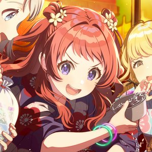 初星学園, 葛城リーリヤ, 花海咲季 & 藤田ことね 的头像