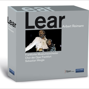 Lear: Part I, I. 
