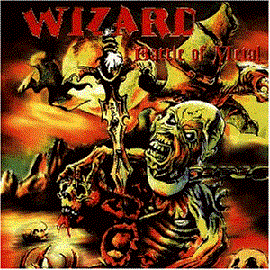 Battle of Metal cover