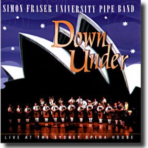 Imagem de 'Simon Fraser University Pipe Band'