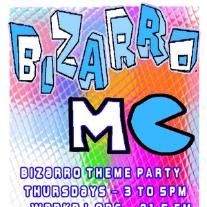 “Bizarro MC”的封面