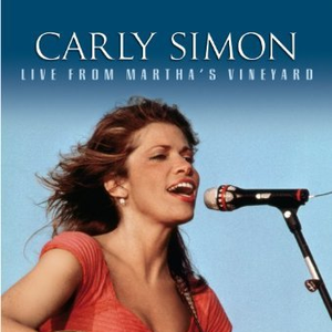 Carly Simon - Live From Martha