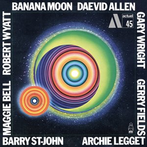 Image for 'Banana Moon'