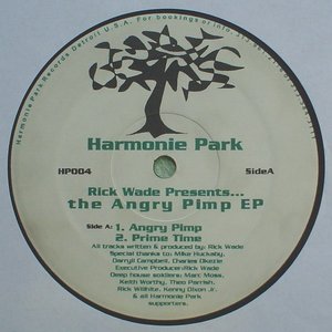 The Angry Pimp EP