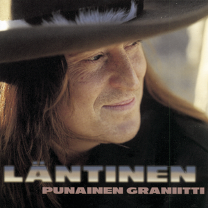 Punainen graniitti cover