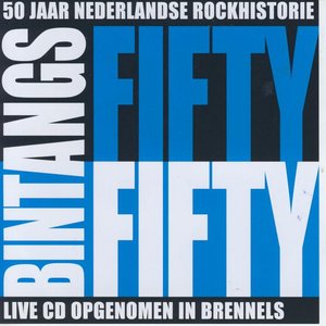 Fifty Fifty [Boek CD]