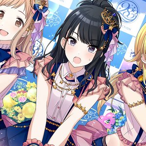 Avatar di イルミネーションスターズ[櫻木真乃(CV.関根瞳)、風野灯織(CV.近藤玲奈)、八宮めぐる(CV.峯田茉優)]