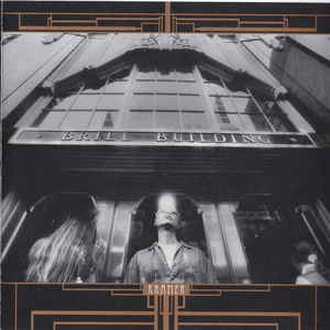 The Brill Building cover