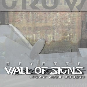 Wall of Signs (feat. Alex Kruse) - Single