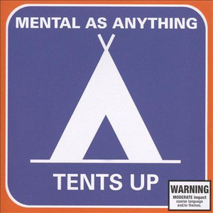 Tents Up cover