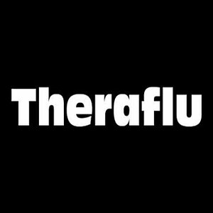 “Theraflu - Single (Tribute to Kanye West & DJ Khaled)”的封面