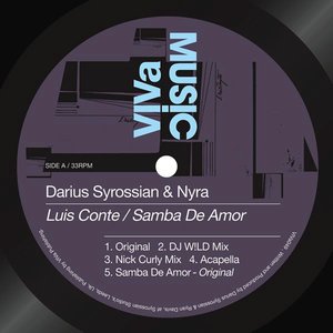 Luis Conte / Samba De Amor