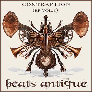 Изображение для 'Contraption (EP vol I )'