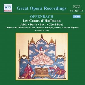 OFFENBACH: The Tales of Hoffmann (Opera-Comique) (1948)