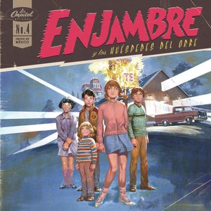 Image for 'Enjambre Y Los Huéspedes Del Orbe'