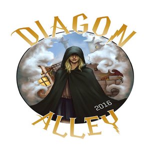 Diagon Alley 2016 (feat. Amanda Rusti)