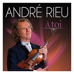 À toi cover