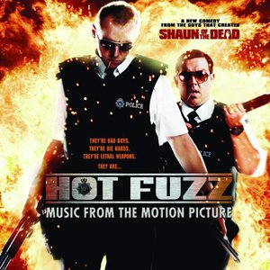 Изображение для 'Hot Fuzz Soundtrack'