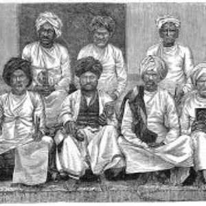 Syriac Monks from India 的头像