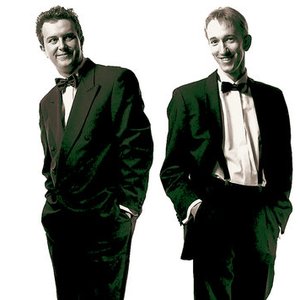 “Bernd Lhotzky And Chris Hopkins”的封面