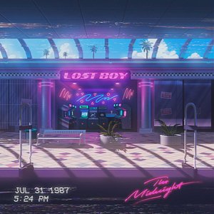 Lost Boy - Single