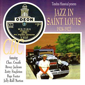 Jazz In Saint Louis 1924-1927