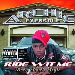 Ride Wit Me Dirty South Style cover