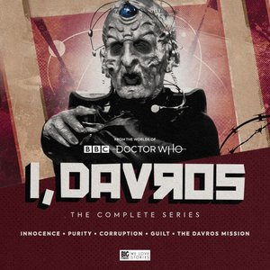 I, Davros 的头像