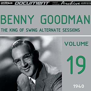 The King of Swing, Vol. 19- Alternate Sessions