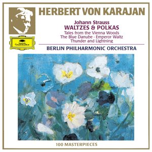 Strauss, Johann and Josef: Waltzes and Polkas