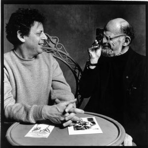 Philip Glass & Allen Ginsberg 的头像