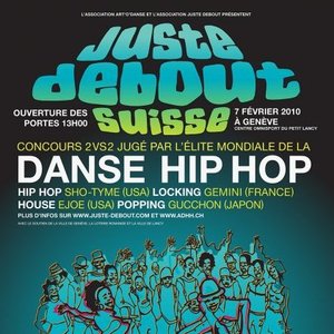 Avatar for Juste Debout