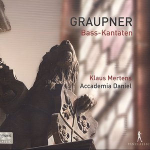 Graupner: Bass Kantaten