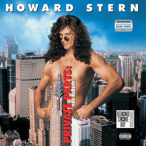 Various Artists - Howard Stern Private Parts: The Album - Zortam Music