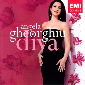 “Angela Gheorghiu: Diva”的封面