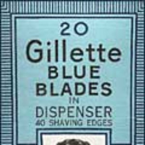 Avatar de Gillette Blue Blades