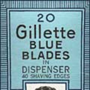 Gillette Blue Blades 的头像