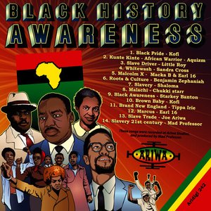 Black History Awareness