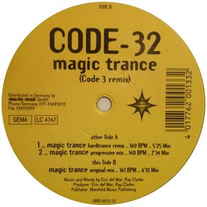 Magic Trance (Code 3 Remix)