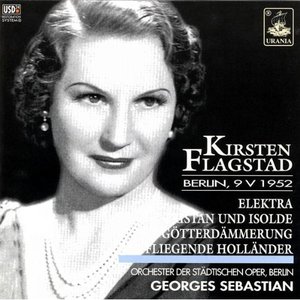 Kirsten Flagstad: Concerto a Berlino, 1952