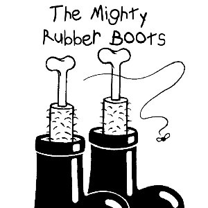 The Mighty Rubber Boots 的头像