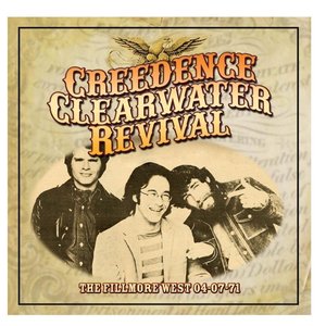Creedence Clearwater Revival - 1971-07-04 - Fillmore West, SF, Closing Night - Zortam Music