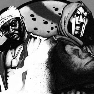 Avatar för MF Doom & Ghostface