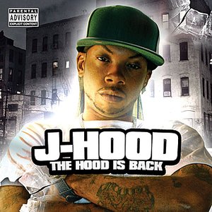 “The Hood Is Back”的封面