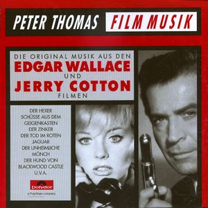 film musik (die original musik aus den edgar wallace und jerry cotton filmen)
