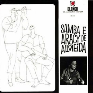 Triste Cuíca cover