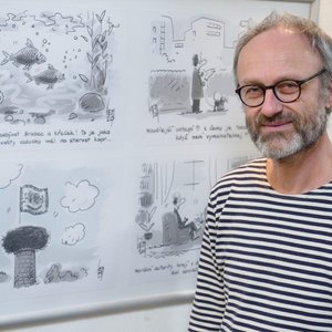 Mirek Kemel 的头像
