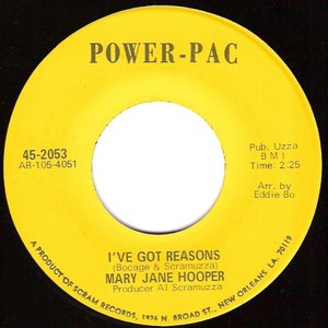 I've Got Reasons / Teach Me