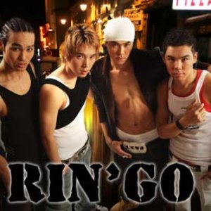 “Rin'Go”的封面