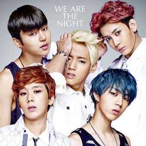WE ARE THE NIGHT - Single